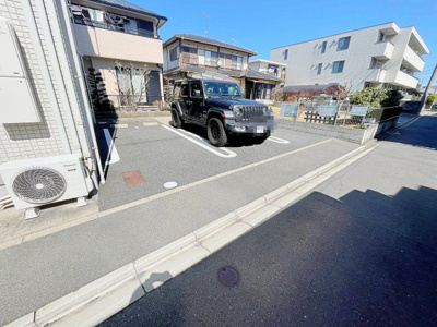 【駐車場】 | エクラシエール【名古屋市賃貸・オートロック】