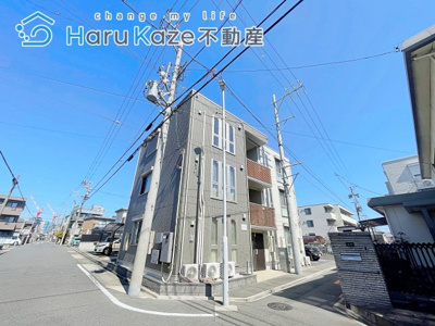 【外観】 | エクラシエール【名古屋市賃貸・オートロック】