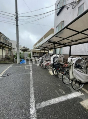 【駐車場】 | ノースヒルズ平和台