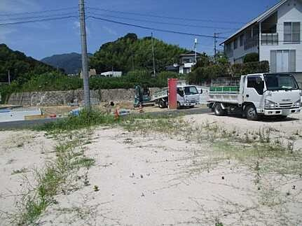 廿日市市地御前北３丁目　新築一戸建て