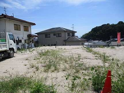 廿日市市地御前北３丁目　新築一戸建ての外観