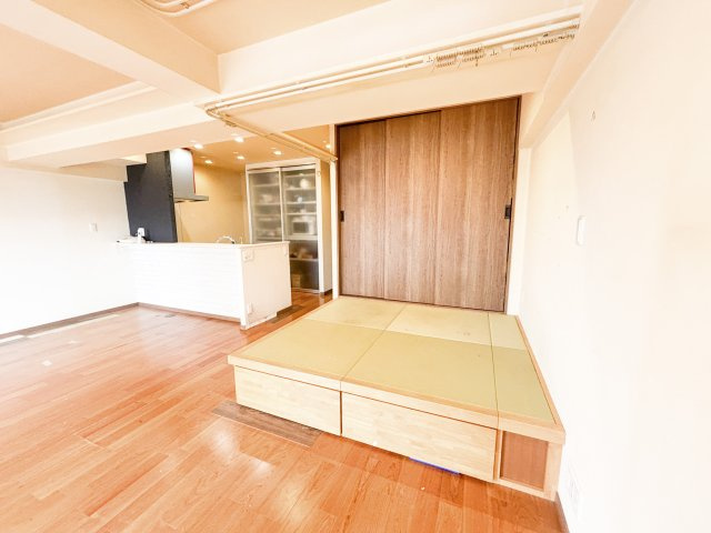 ■外観はシンプルでありながら、どこか品のあるデザインが魅力的です。