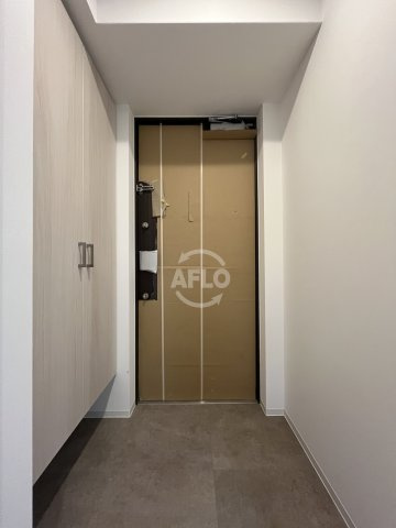 ワールドアイ難波citygateの玄関|ワールドアイ難波citygate　玄関
