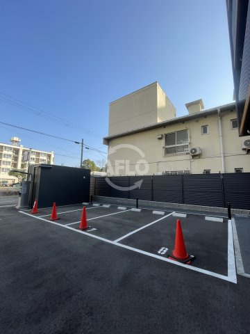 ワールドアイ難波citygateの駐車場|ワールドアイ難波citygate　駐車場