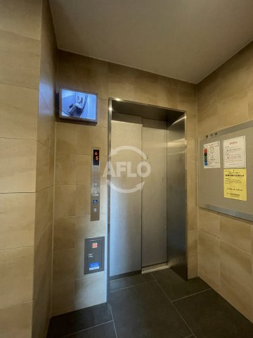 ワールドアイ難波citygateのその他|ワールドアイ難波citygate　エレベーター