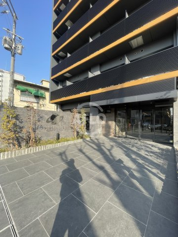 ワールドアイ難波citygateのエントランス|ワールドアイ難波citygate　エントランス