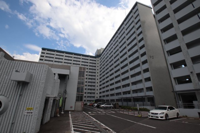【外観】 | 泉北若松台ＡＢ住宅　B号棟
