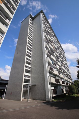 【外観】 | 泉北若松台ＡＢ住宅　B号棟