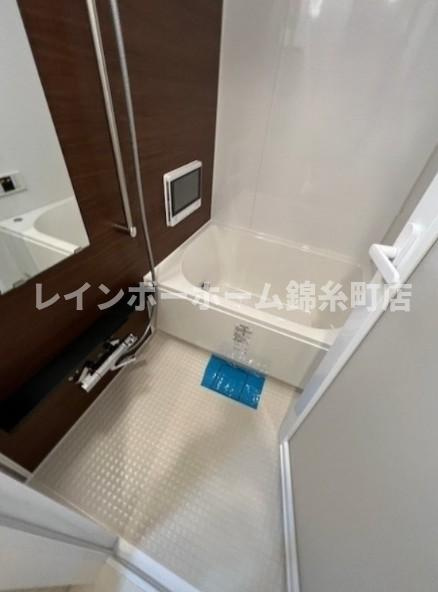 CREALpremier大島の浴室