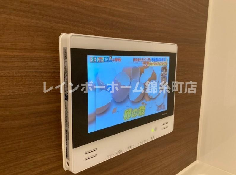 CREALpremier大島の設備