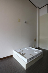 室内洗濯機置場