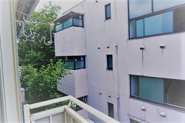 シティハイツ高橋Ａ棟の展望