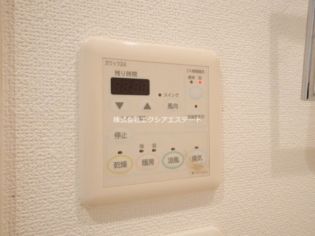 セレッソコート上本町EASTの設備