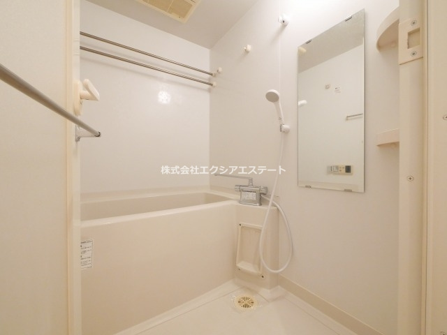 セレッソコート上本町EASTの浴室