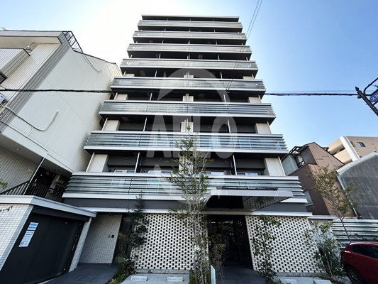 ネクストステージ関目の外観|ネクストステージ関目　外観