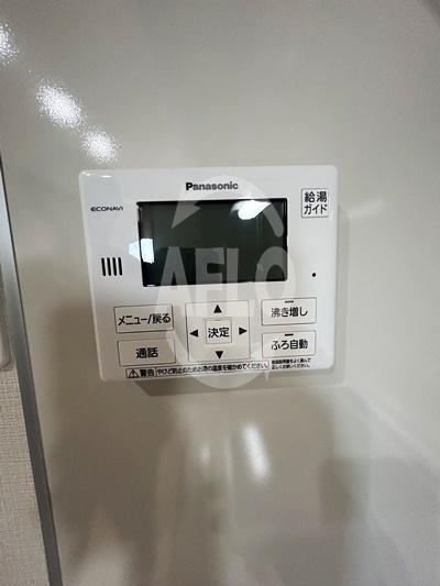 ネクストステージ関目の設備|ネクストステージ関目　給湯器