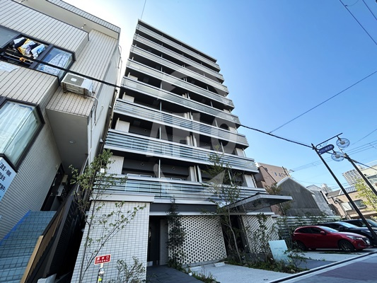 ネクストステージ関目の外観|ネクストステージ関目　外観