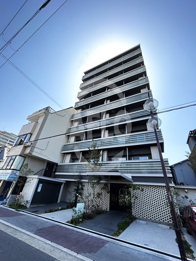 ネクストステージ関目のロビー|ネクストステージ関目　ロビー