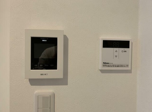 ソルナクレイシア梅ヶ丘のセキュリティ