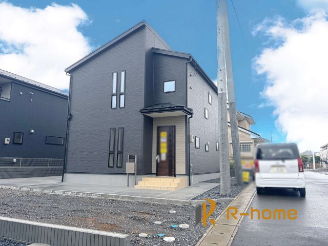 ひたちなか市中根9期　新築戸建て　4号棟