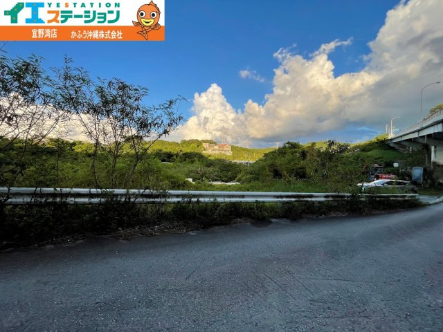 野嵩４丁目　土地の周辺