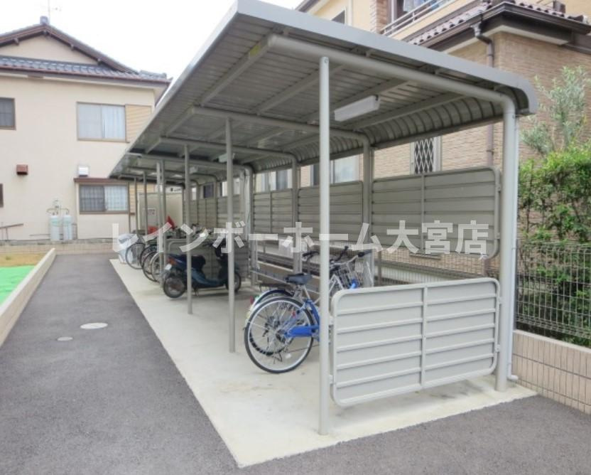 パミール大成のその他共用部分