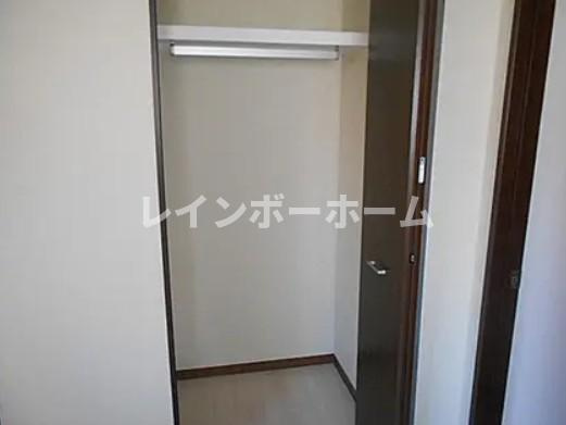 パミール大成の収納