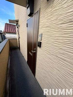 【エントランス】 | Grantham House Senkawa
