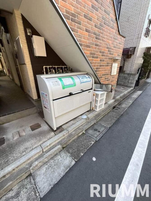 【その他共用部分】 | Grantham House Senkawa