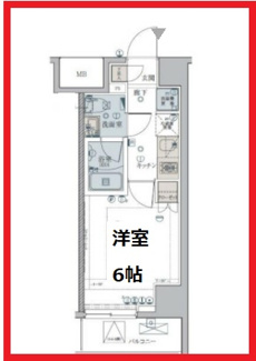 【間取り】 | リヴシティ綾瀬ウエスト