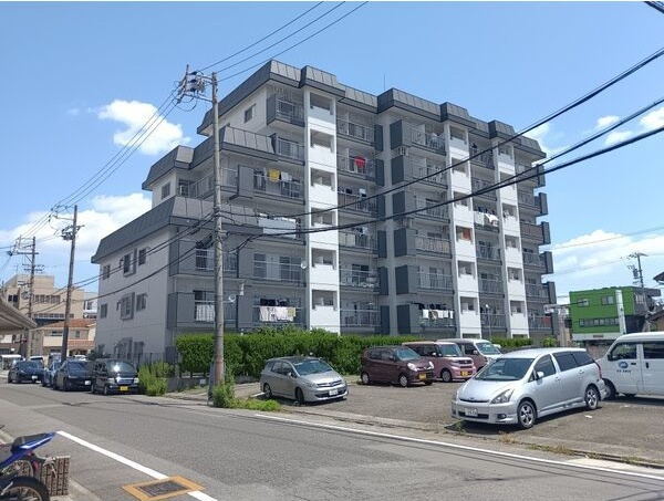 コーニッシュ西中島(旧　西中島第二マンション)
