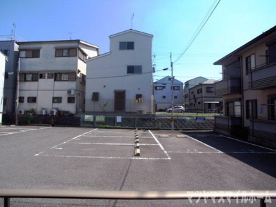 【展望】 | シャーメゾン岡山B棟