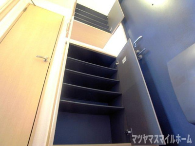 【設備】 | シャーメゾン岡山B棟