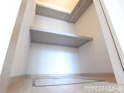【収納】 | シャーメゾン岡山B棟