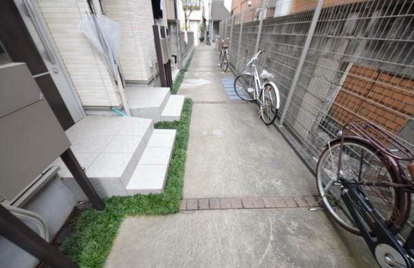 【その他共用部分】 | カーサ　シトラス