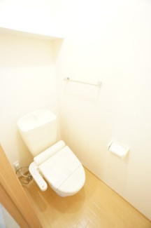 【トイレ】 | 第８須賀ハイツ | ※同物件、同タイプの写真になります。
