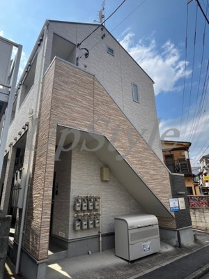 【外観】 | ポラリス上十条