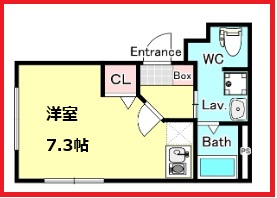 【間取り】 | アンドベース
