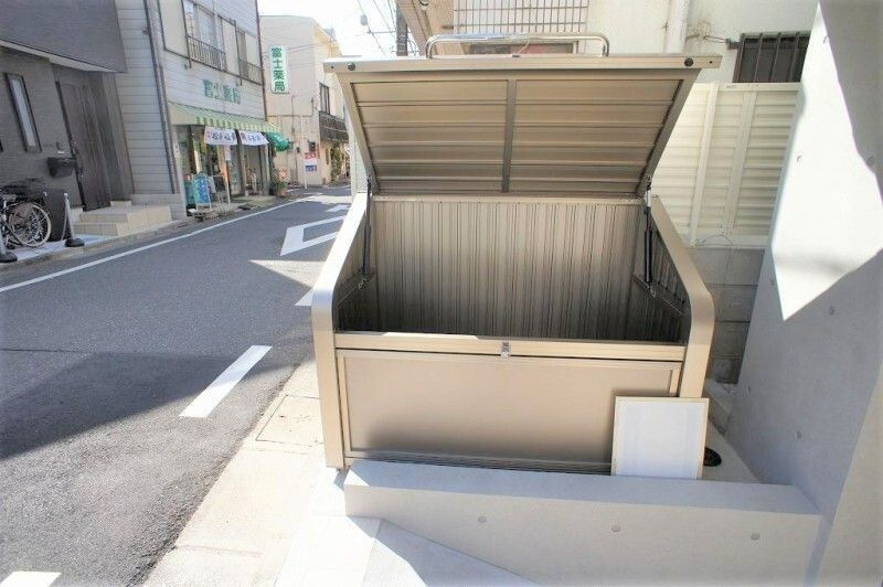 ボウ　ベルズ　ハウス笹塚のその他共用部分