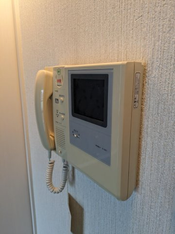 マーベラス府中のセキュリティ|※別号室参考写真です