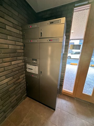 マーベラス府中のその他共用部分