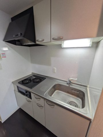 マーベラス府中のキッチン|※別号室参考写真です
