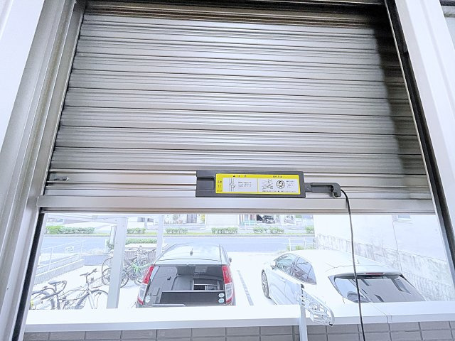 【セキュリティ】 | トレンタ氷室【名古屋市賃貸・宅配ボックス】