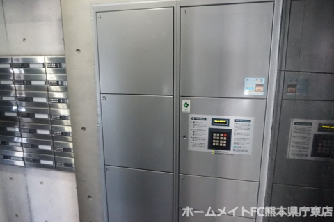 ＱＲＥＳＴ熊大病院前のその他共用部分