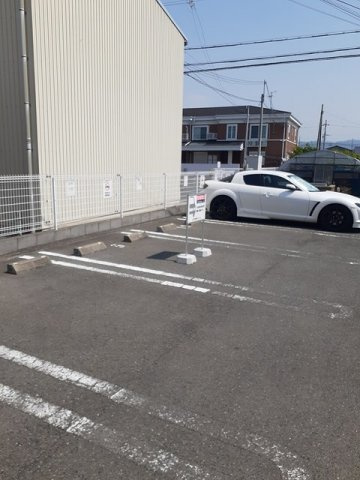 【駐車場】 | ソレイユⅡ