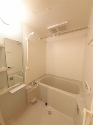 【浴室】 | ソレイユⅡ