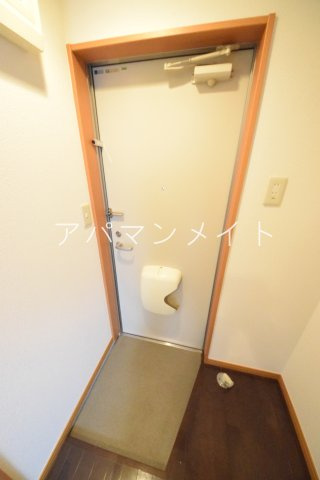 【玄関】 | ジェミニセカンド | 玄関です