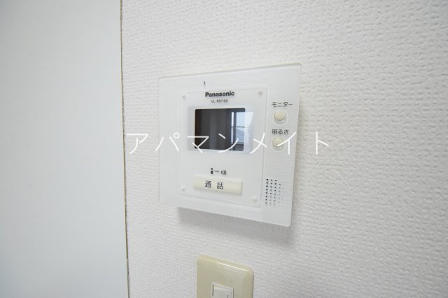 【セキュリティ】 | ジェミニセカンド | 安心のTVモニタ付インターホン！