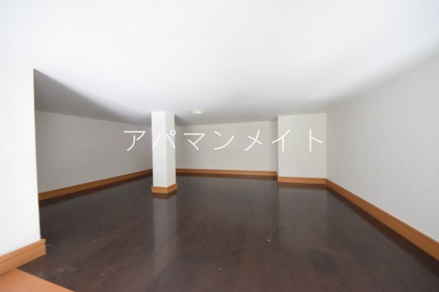 【その他】 | ジェミニセカンド | ロフト部分です！