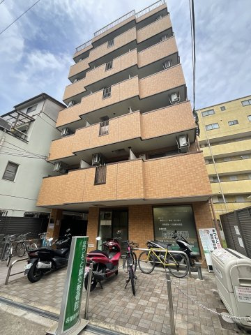 大阪市北区浪花町の賃貸マンション